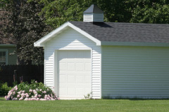 Woodgreen outbuilding construction costs