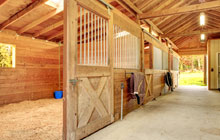 Woodgreen stable construction leads